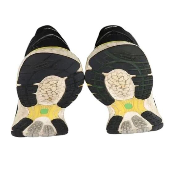 Adidas Shoes Womens 7.5 Athletic Trainers Energy Boost Sneakers Running Black - Picture 10 of 16